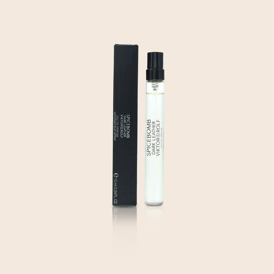 Spicebomb Leather 10ml