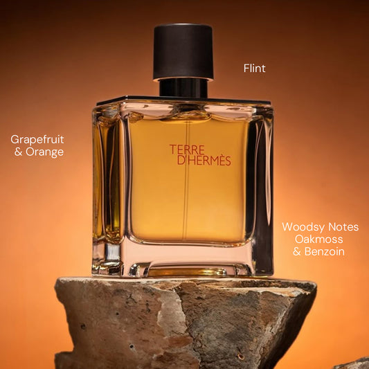 Hermès EDP 5ml Terre