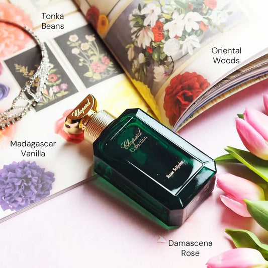Chopard Rose Seljuke 3.5ml